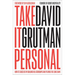 Take It Personal: How to Succeed by Building Relationships and Playing the Long Game
