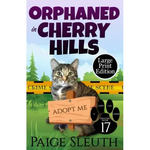 Orphaned in Cherry Hills
