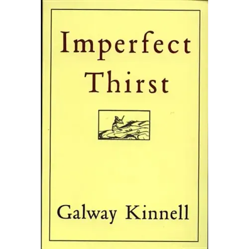 Imperfect Thirst