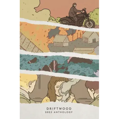 Driftwood Press 2023 Anthology