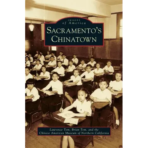 Sacramento's Chinatown