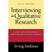 Interviewing as Qualitative Research: A Guide for Researchers in Education and the Social Sciences