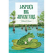 Jasper's Big Adventure: An illustrated chapter book