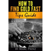 How to Find Gold Fast: Tips Guide