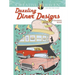 Creative Haven Dazzling Diner Designs Coloring Book