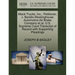 Mack Trucks, Inc., Petitioner, V. Bendix-Westinghouse Automotive Air Brake Company Et Al. U.S. Supreme Court Transcript of Record with Supporting Plea