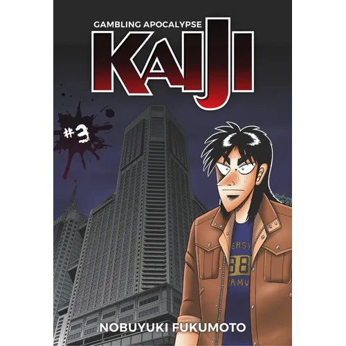 Gambling Apocalypse: Kaiji, Volume 3