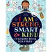 I Am Strong, Smart & Kind: A Coloring Book For Girls