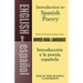 Introduction to Spanish Poetry