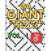 150 Giant Crossword Puzzles Vol. 1: A Mega Book with 150 Very Large Grids with around 700 Clues Each - Many Hours of Entertainment for Adults