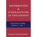 Reformation & Scholasticism: Philosophy of Nature and Philosophical Anthropology