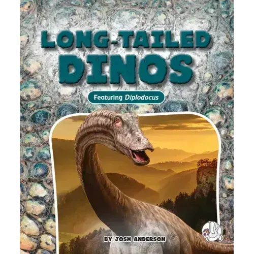 Long-Tailed Dinos