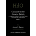 Canaanite in the Amarna Tablets: A Linguistic Analysis of the Mixed Dialect Used by Scribes from Canaan, Volume 1