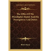 The Office of the Worshipful Master and His Prerogatives and Duties