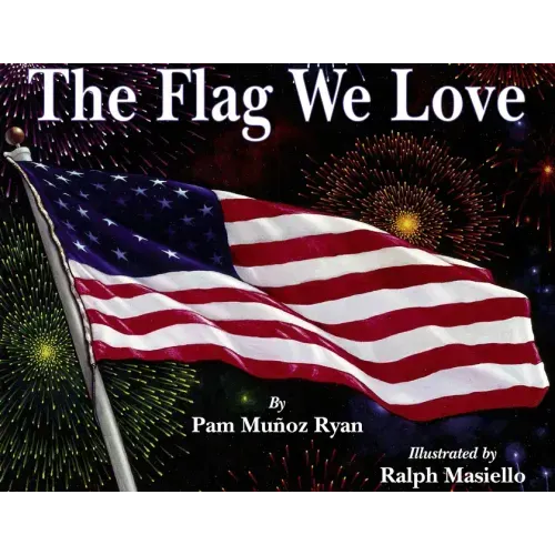 The Flag We Love