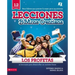 Lecciones biblicas creativas: Los Profetas: 12 lecciones para desarrollar un carácter firme