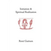 Initiation and Spiritual Realization