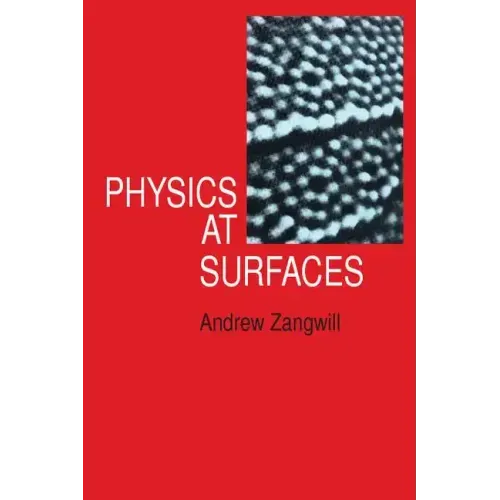 Physics at Surfaces