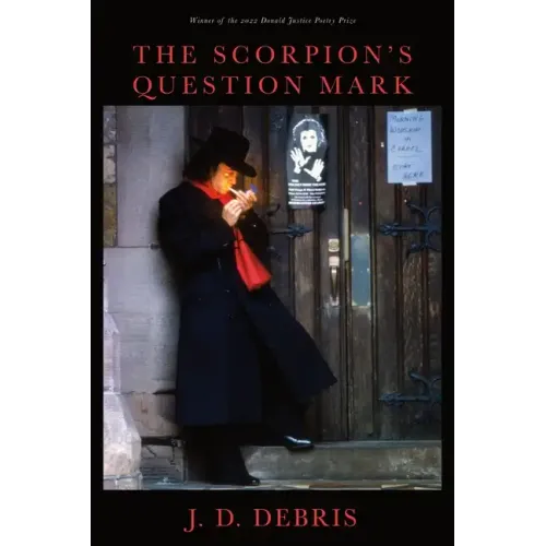 Scorpion's Question Mark