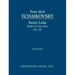 Swan Lake, Ballet in Four Acts, Op.20: Study score
