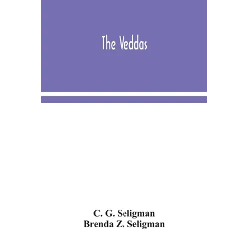 The Veddas