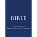 Bible: Easy to read - Simple English Version