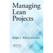 Managing Lean Projects