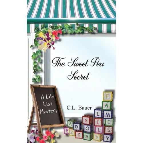 The Sweet Pea Secret