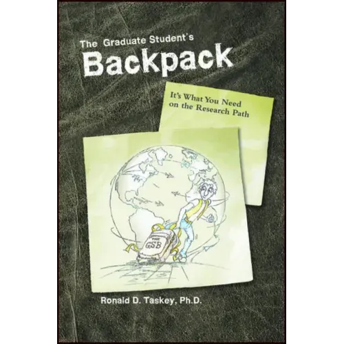 Graduate Student's Backpack