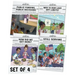 The Eastside Extra (Set of 4)