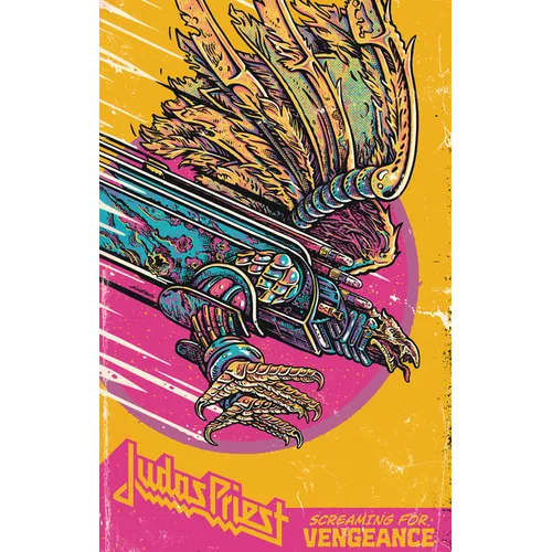Judas Priest: Screaming for Vengeance