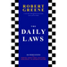 The Daily Laws: 366 Meditations on Power, Seduction, Mastery, Strategy, and Human Nature
