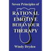 Seven Principles of Rational Emotive Behaviour Therapy
