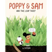 Poppy and Sam and the Leaf Thief