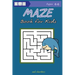 MAZE Book for Kids Ages 4-6
