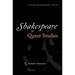 Shakespeare and Queer Studies
