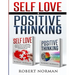 Positive Thinking, Self Love: 2 in 1 Book! 60 Days of Self Development to learn Self Acceptance and Happiness