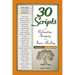 30 Scripts for Relaxation, Imagery & Inner Healing Volume 1 - Second Edition