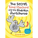The Secret Time Machine and the Gherkin Switcheroo