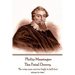 Philip Massinger - The Fatal Dowry: "Be wise; soar not too high to fall; but stoop to rise."
