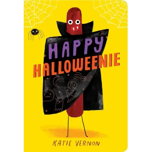 Happy Halloweenie
