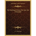 The Teaching of Amen-Em-Apt, Son of Kanekht
