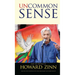 Uncommon Sense: From the Writings of Howard Zinn