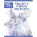 Fantasy & Mythical Creatures - Dot to Dot Puzzle (Extreme Dot Puzzles with over 15000 dots) by Modern Puzzles Press: Extreme Dot to Dot Books for Adul