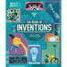 Science Museum: Book of Inventions: Discover Brilliant Ideas from Fascinating People