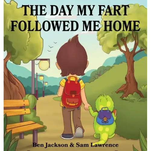The Day My Fart Followed Me Home