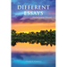 Different Essays: (They'Re Certainly Different)