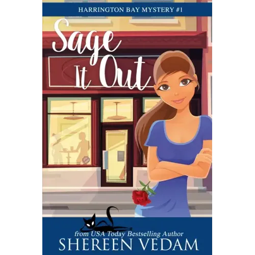 Sage It Out: a psychic mystery romance
