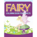 Fairy Coloring Book For Adults