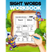 Sight Word Workbook: Ages: 4-7 year-olds